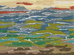 Stratified Landscape II