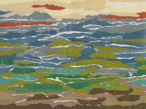 Stratified Landscape II