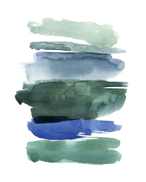 Swatches of Sea I