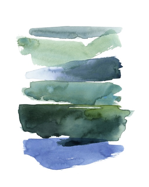 Swatches of Sea II