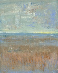 Evening Marsh I