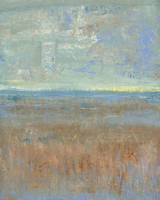 Evening Marsh I