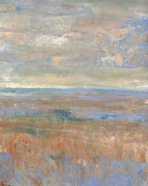 Evening Marsh II