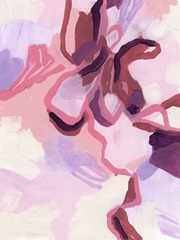 Gardenia Abstract II