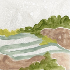 Landscape Cameo VIII