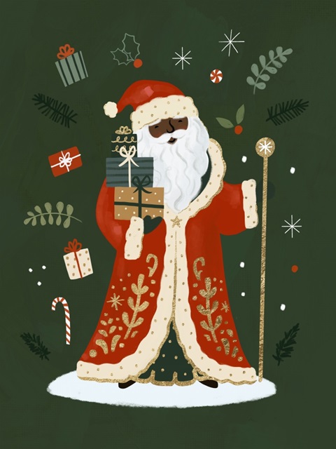 Little St. Nick I