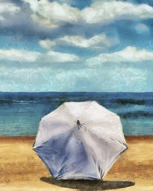 Beach Umbrella II