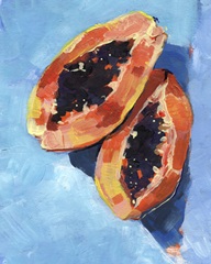 Bold Papaya I
