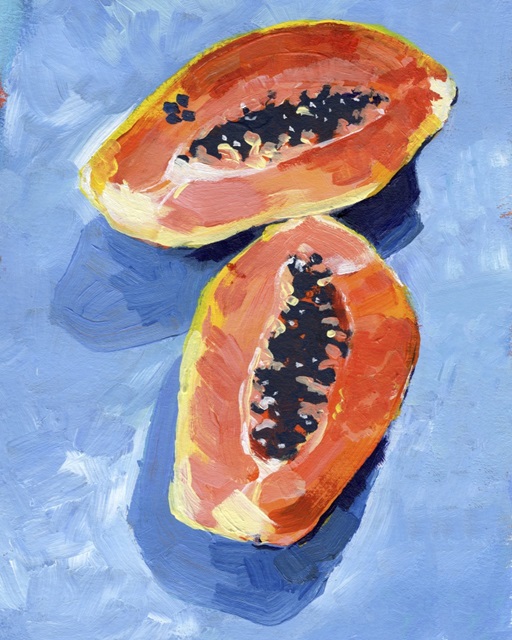 Bold Papaya II