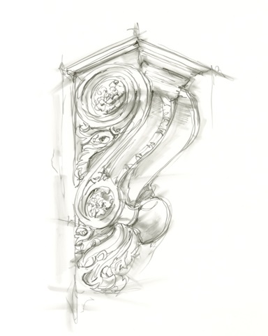 Corbel Sketch I