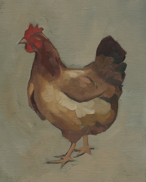 Egg Hen II