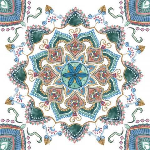 Mandala Zen IV