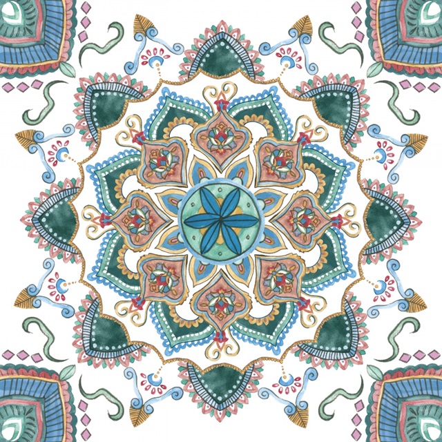 Mandala Zen IV