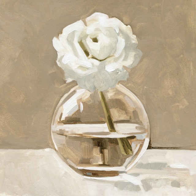 Neutral Bud Vase I