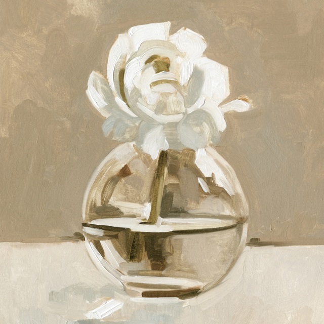 Neutral Bud Vase II