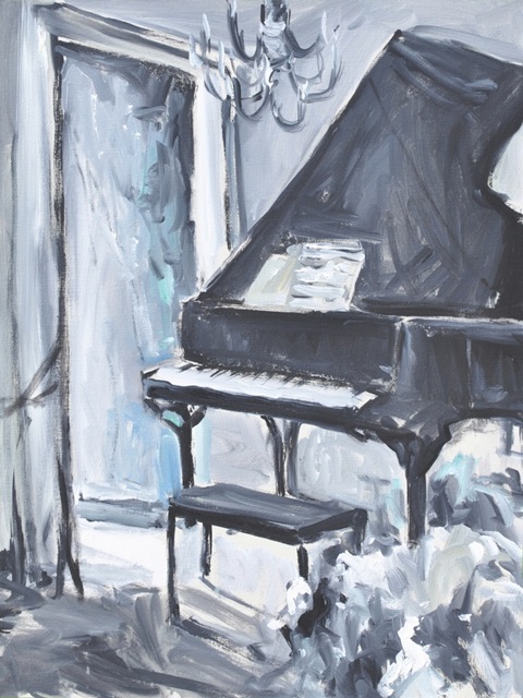 Piano Blues I
