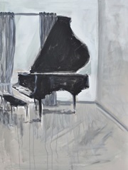 Piano Blues II