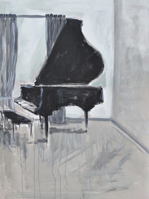 Piano Blues II