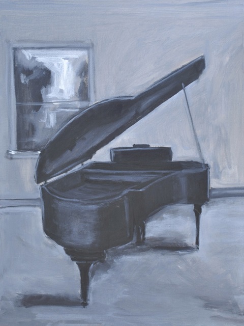 Piano Blues V