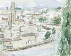 City on the River II