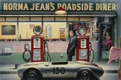 Destiny Highway Calendar Girl