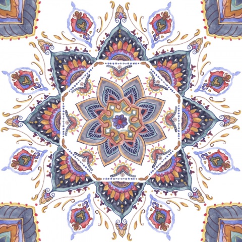 Mandala Meditation I