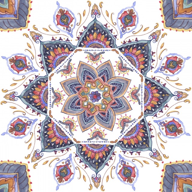 Mandala Meditation I