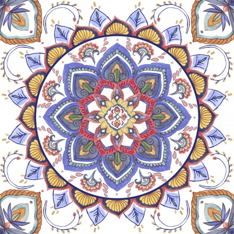 Mandala Meditation III