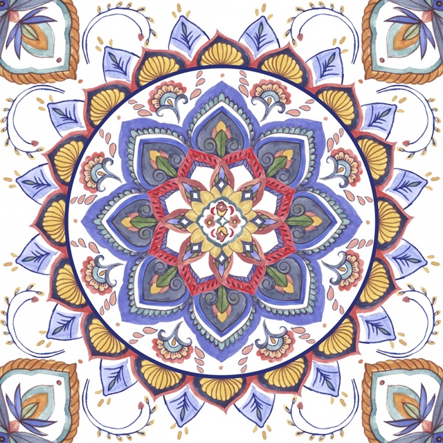 Mandala Meditation III