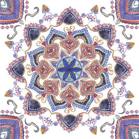 Mandala Meditation IV