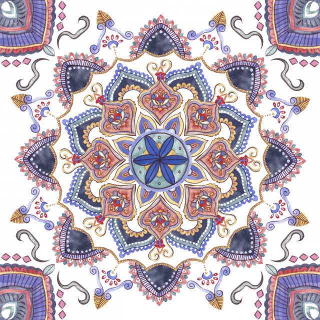 Mandala Meditation IV