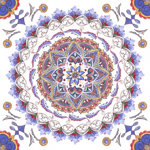 Mandala Meditation V