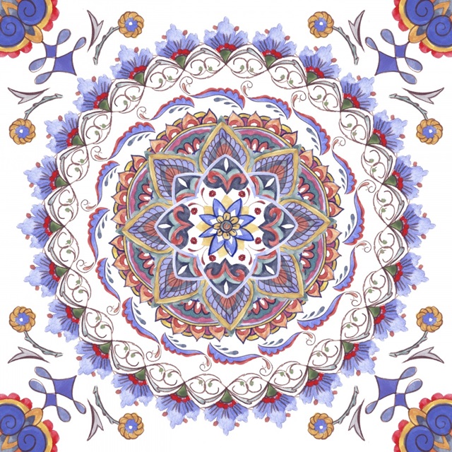 Mandala Meditation V