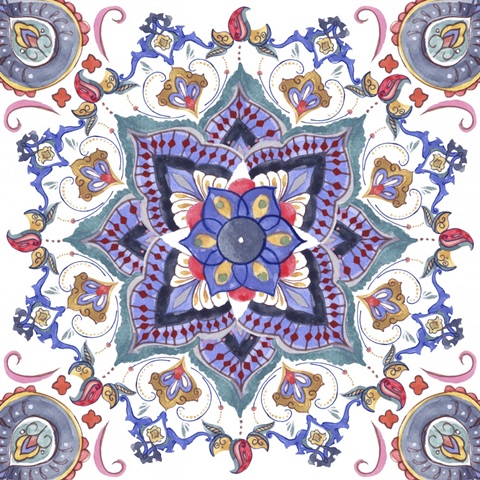 Mandala Meditation VI