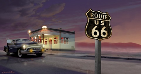 Route 66