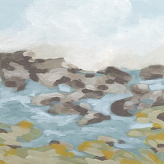 Stone Shore I