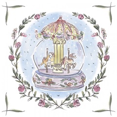 Winter Carousel IV