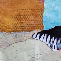 High Texture Abstract III