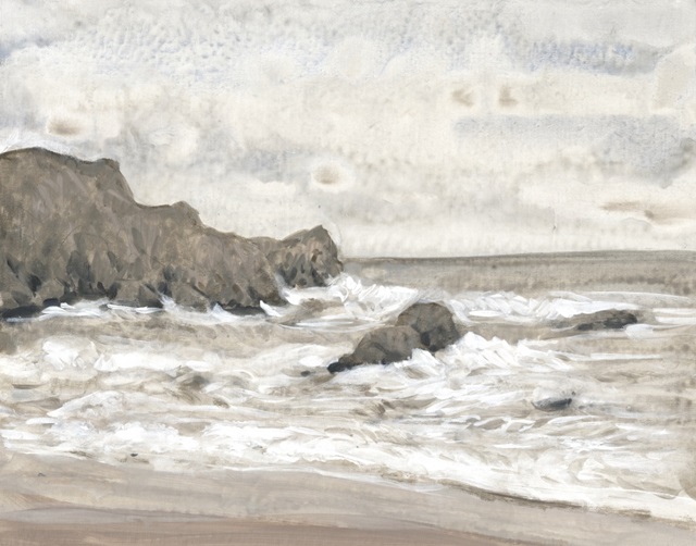 Coastal Shoreline II