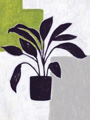 Green Plantling III