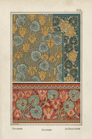 Nouveau Decorative I