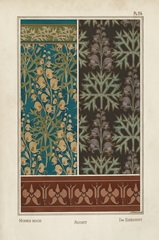 Nouveau Decorative V