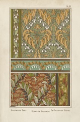 Nouveau Decorative VII