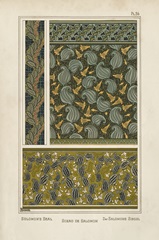 Nouveau Decorative VIII