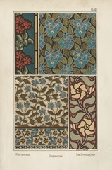 Nouveau Decorative XI