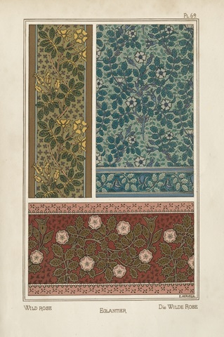 Nouveau Decorative XII