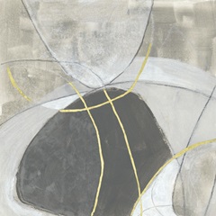 Embellished Rock Garden I