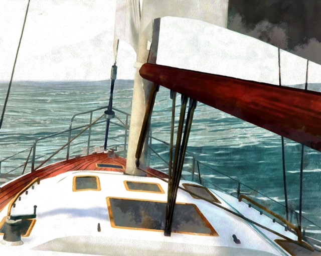 Sailing the Seas II