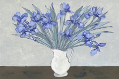 Van Gogh Irises I