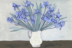 Van Gogh Irises II